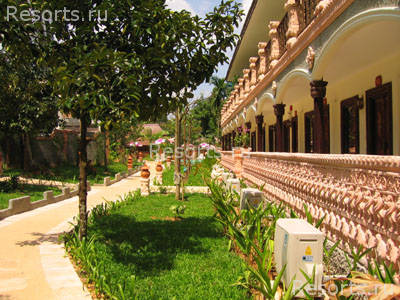 Koh Chang Grand Orchid Resort & Spa 11